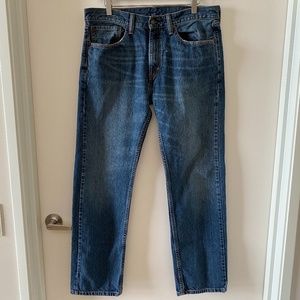 Men's Levi 505 Jeans